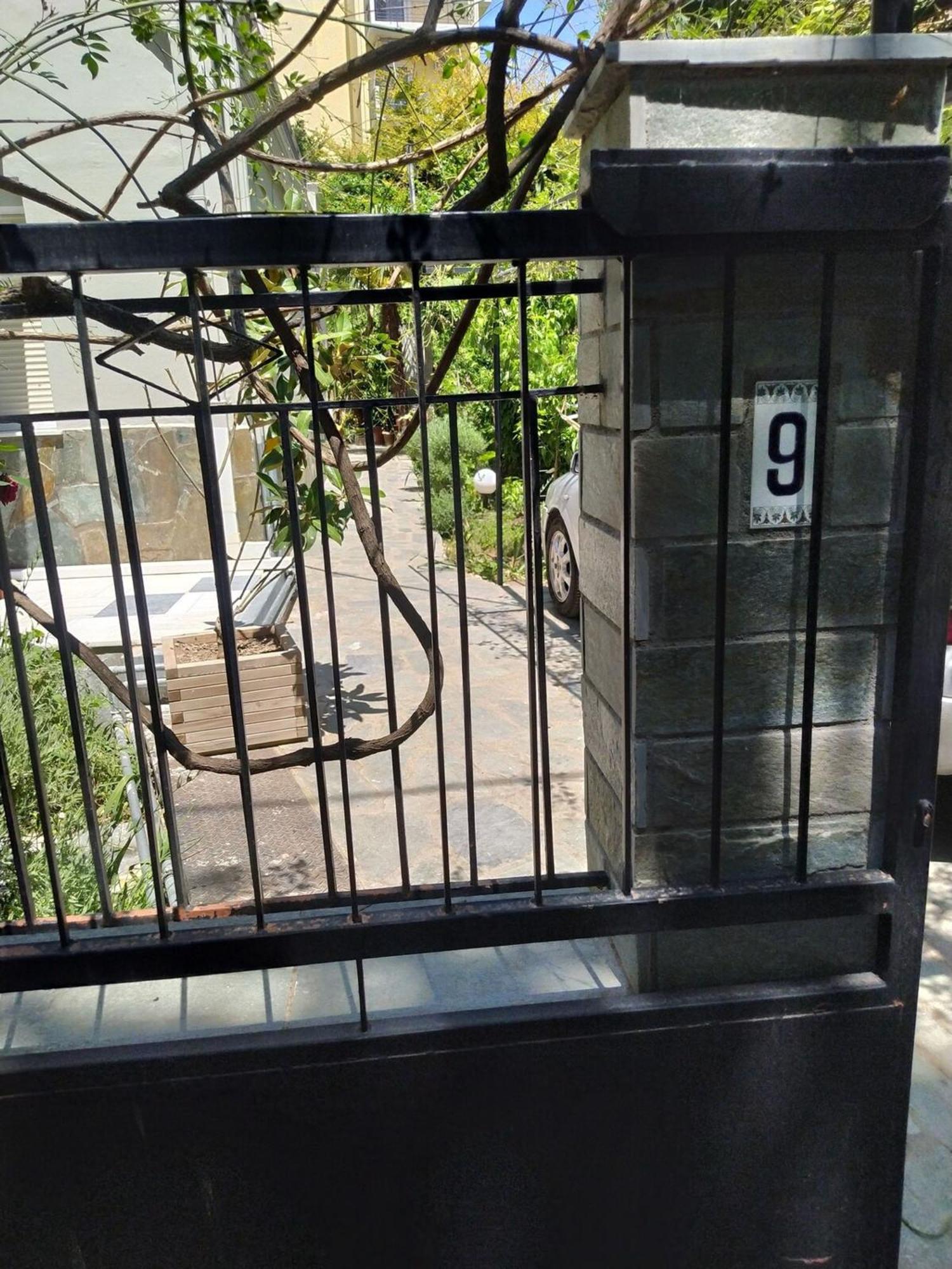 Marousi Comfy Apartment With Balcony Athens Exterior photo
